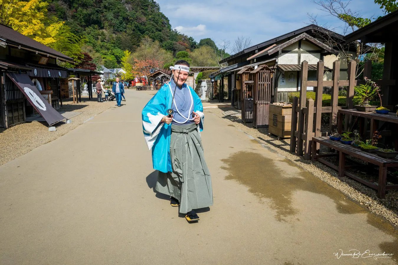 🎡 에도 원더랜드 닛코 에도무라 이미지 3